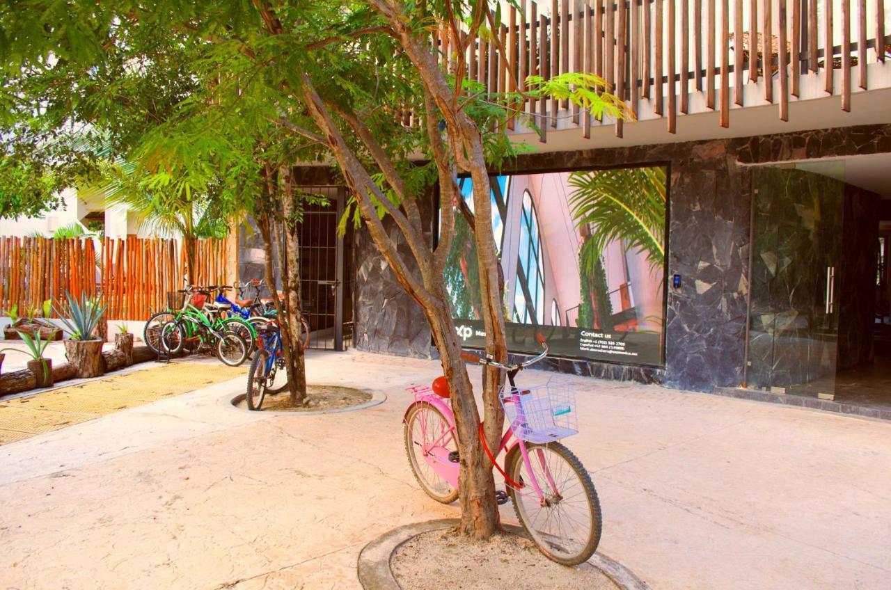 Phimai Fuego - 2Br Zen Apt Apart otel Tulum Dış mekan fotoğraf